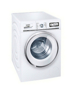 Siemens WM14Y591GB Freestanding Washing Machine, 8kg Load, A+++ Energy Rating, 1400rpm Spin Speed, White Siemens WM14Y591GB Freestanding Washing Machine, 8kg Load, A+++ Energy Rating, 1400rpm Spin Speed, White